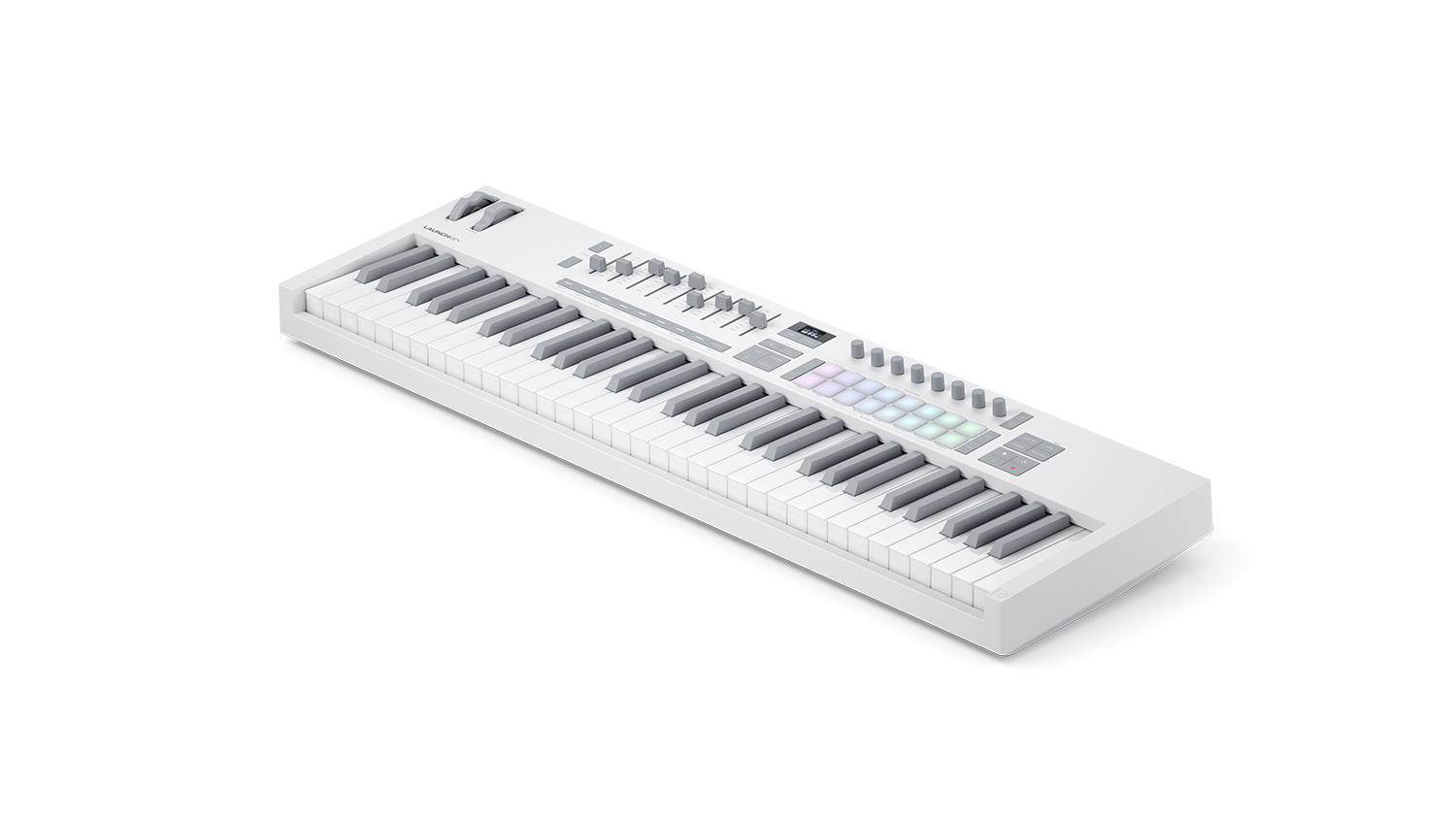 Launchkey 61 White